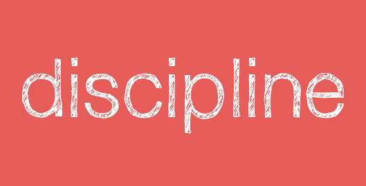 Hasil gambar untuk discipline