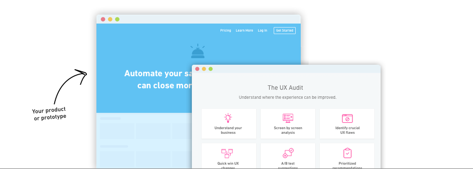 UX Audits By Sarah Doody